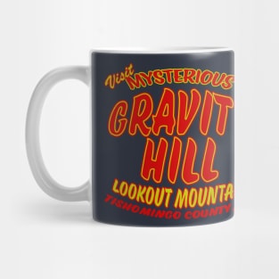 Gravity Hill Mug